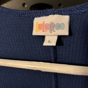 Lularoe L cardigan